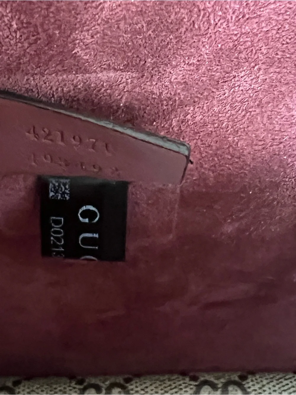 Gucci Dionysus Bloom Chain Bag - Picture 7 of 8